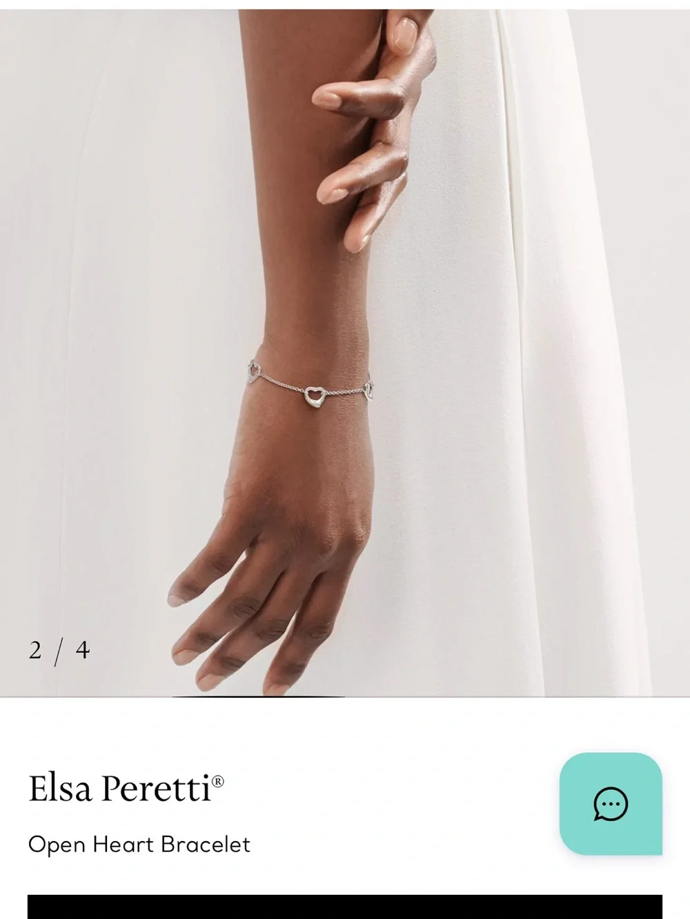 Tiffany & Co. simple evocative
